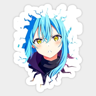 Rimuru Tempest Sticker